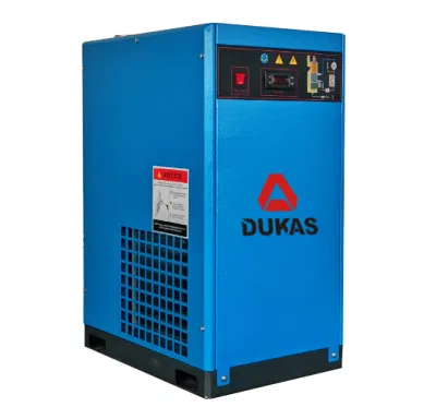 Secador de aire refrigerado de alta presión de aluminio, 220V, 50Hz, 40bar, para la industria del aire compresor