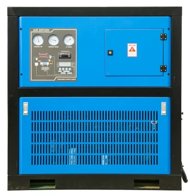 Secador de aire de alta presión Secador de aire comprimido tipo refrigerado de 40 bar para compresor Tr